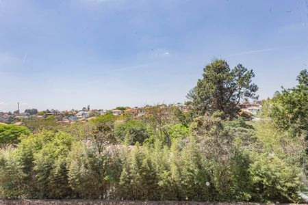 Vista da Varanda de casa de condomínio para alugar com 1 quarto, 40m² em Jardim Barbacena, Cotia