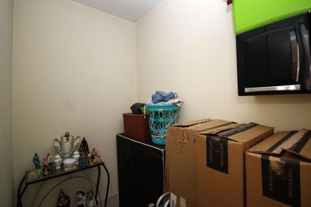 Apartamento à venda com 63m², 3 quartos e 1 vagaQuarto de Serviço