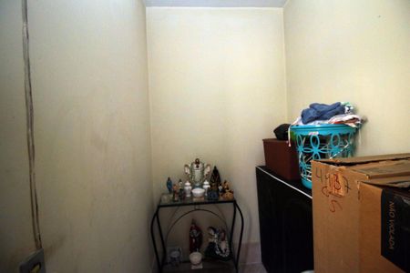 Apartamento à venda com 63m², 3 quartos e 1 vagaQuarto de Serviço