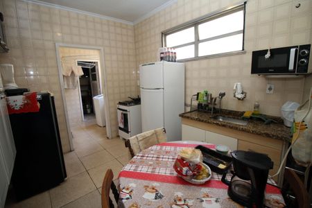 Apartamento à venda com 63m², 3 quartos e 1 vagaCozinha