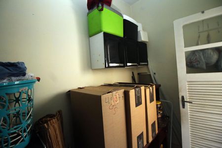 Apartamento à venda com 63m², 3 quartos e 1 vagaQuarto de Serviço