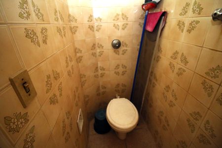 Apartamento à venda com 63m², 3 quartos e 1 vagaBanheiro de serviço