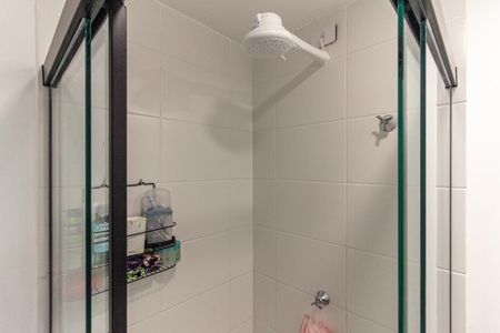 Apartamento para alugar com 30m², 1 quarto e sem vagaBanheiro