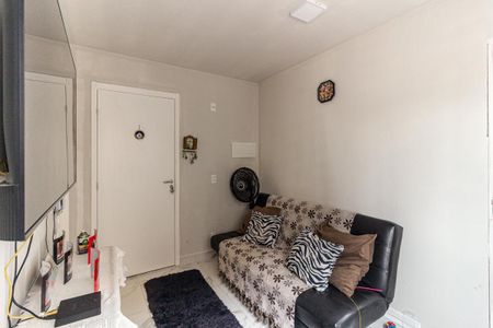 Apartamento para alugar com 30m², 1 quarto e sem vagaSala