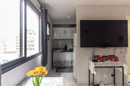 Apartamento para alugar com 30m², 1 quarto e sem vagaCozinha