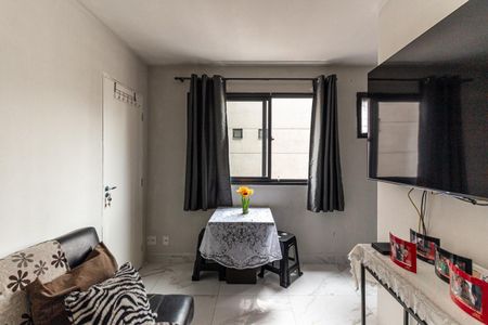 Sala de apartamento à venda com 1 quarto, 30m² em Vila Buarque, São Paulo