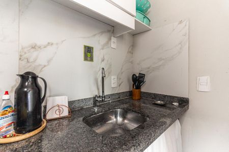 Apartamento para alugar com 30m², 1 quarto e sem vagaCozinha