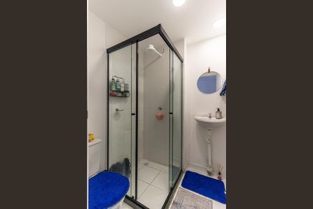 Apartamento para alugar com 30m², 1 quarto e sem vagaBanheiro
