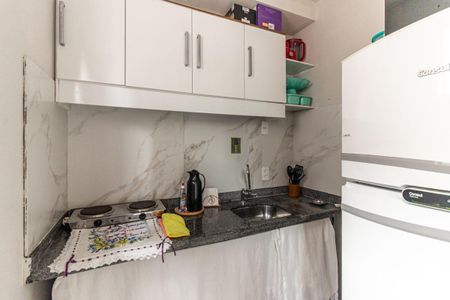 Apartamento para alugar com 30m², 1 quarto e sem vagaCozinha