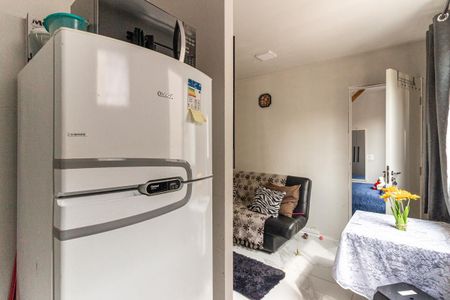 Apartamento para alugar com 30m², 1 quarto e sem vagaCozinha