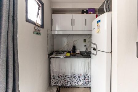 Apartamento para alugar com 30m², 1 quarto e sem vagaCozinha
