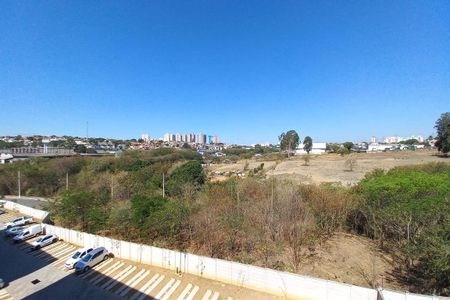 Vista do Quarto 1 de apartamento para alugar com 2 quartos, 43m² em Jardim Garcia, Campinas