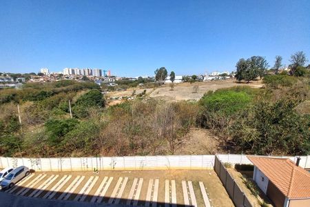 Vista da Varanda da Sala de apartamento para alugar com 2 quartos, 43m² em Jardim Garcia, Campinas