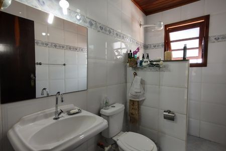 Casa para alugar com 250m², 4 quartos e 3 vagasBanheiro Social