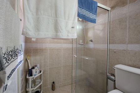 Casa para alugar com 250m², 4 quartos e 3 vagasBanheiro da Suíte 