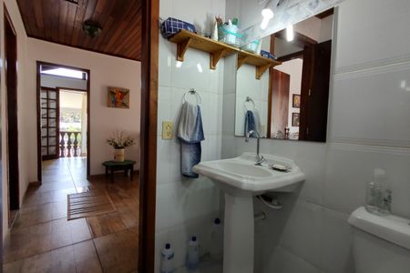 Casa para alugar com 250m², 4 quartos e 3 vagasBanheiro Social