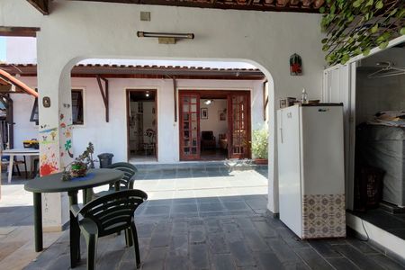 Casa para alugar com 250m², 4 quartos e 3 vagasÁrea gourmet