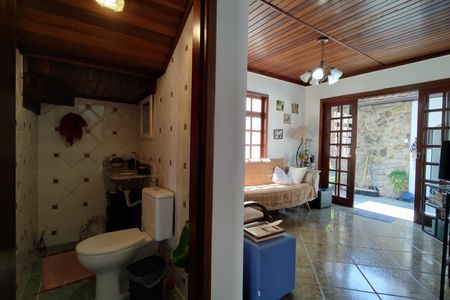 Casa para alugar com 250m², 4 quartos e 3 vagasLavabo