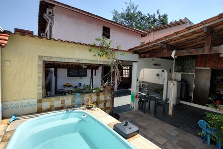 Casa para alugar com 250m², 4 quartos e 3 vagasPiscina