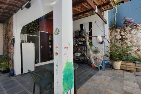 Casa para alugar com 250m², 4 quartos e 3 vagasÁrea gourmet