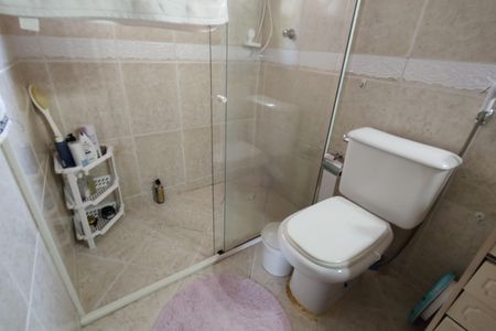 Casa para alugar com 250m², 4 quartos e 3 vagasBanheiro da Suíte 