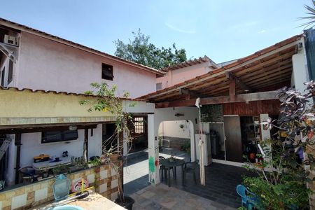 Casa para alugar com 250m², 4 quartos e 3 vagasÁrea gourmet