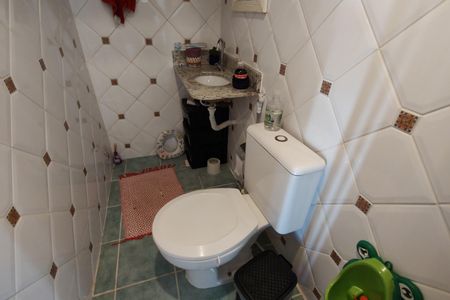 Casa para alugar com 250m², 4 quartos e 3 vagasLavabo