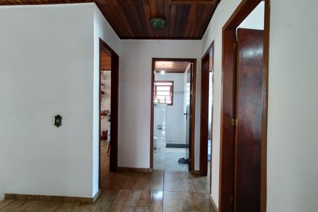 Casa para alugar com 250m², 4 quartos e 3 vagasHall