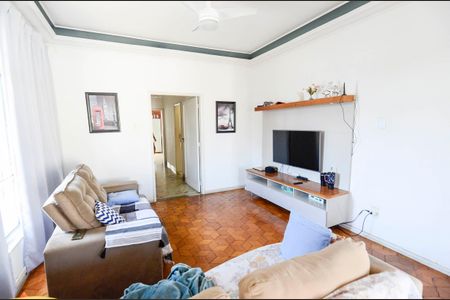 Sala de apartamento à venda com 4 quartos, 230m² em Vila Isabel, Rio de Janeiro