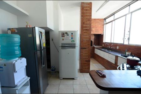 Apartamento à venda com 230m², 4 quartos e 1 vagaCozinha