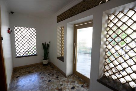 Apartamento à venda com 230m², 4 quartos e 1 vagaHall