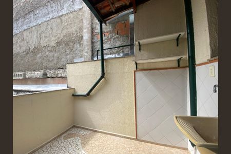 Casa para alugar com 100m², 1 quarto e sem vagaÁrea de Serviço