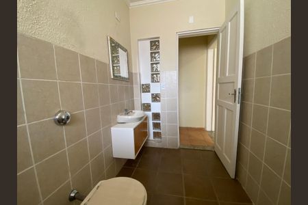 Casa para alugar com 100m², 1 quarto e sem vagaBanheiro