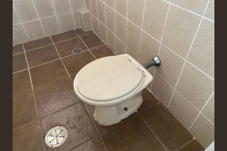 Casa para alugar com 100m², 1 quarto e sem vagaBanheiro