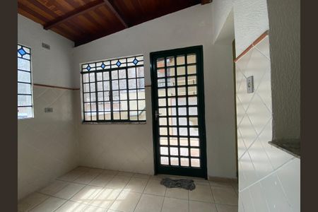 Casa para alugar com 100m², 1 quarto e sem vagaCozinha