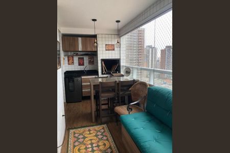 Apartamento à venda com 136m², 3 quartos e 2 vagas Apartamento à venda com 136m², 3 quartos e 2 vagasFoto 01