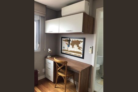 Apartamento à venda com 136m², 3 quartos e 2 vagas Apartamento à venda com 136m², 3 quartos e 2 vagasFoto 08