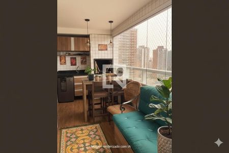 Apartamento à venda com 3 quartos, 136m² em Alto do Ipiranga, São Paulo