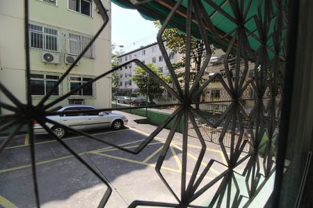 Vista do Quarto 1 de apartamento para alugar com 2 quartos, 50m² em Taquara, Rio de Janeiro