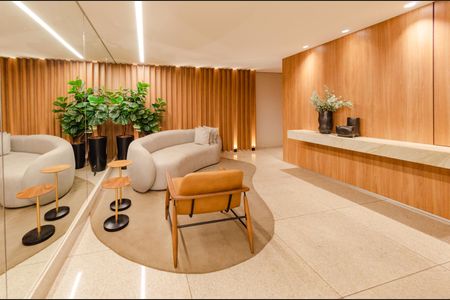 Apartamento à venda com 136m², 4 quartos e 3 vagasÁrea comum