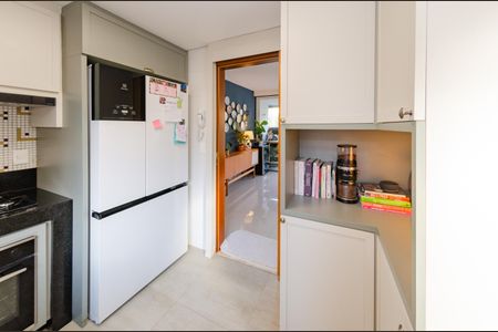 Apartamento à venda com 136m², 4 quartos e 3 vagasCozinha