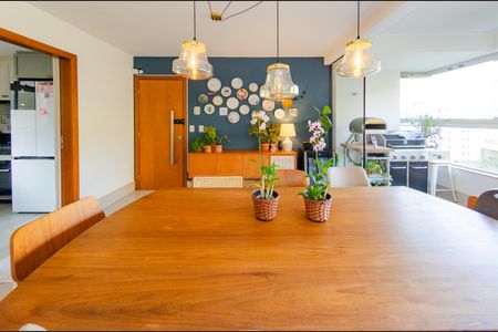 Apartamento à venda com 136m², 4 quartos e 3 vagasSala