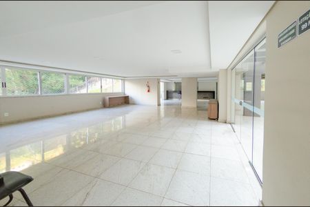 Apartamento à venda com 136m², 4 quartos e 3 vagasÁrea comum