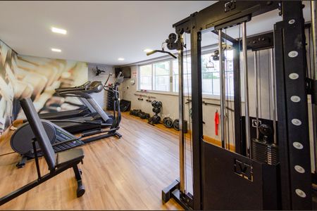 Apartamento à venda com 136m², 4 quartos e 3 vagasÁrea comum