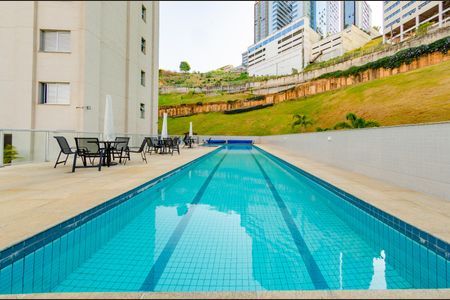 Apartamento à venda com 136m², 4 quartos e 3 vagasÁrea comum