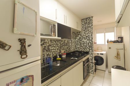 Apartamento à venda com 76m², 3 quartos e 2 vagas Apartamento à venda com 76m², 3 quartos e 2 vagasCozinha