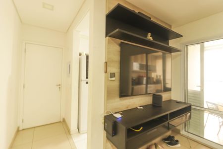 Apartamento à venda com 76m², 3 quartos e 2 vagas Apartamento à venda com 76m², 3 quartos e 2 vagasSala