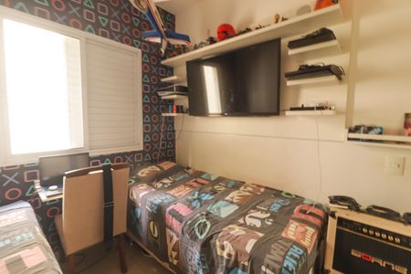 Apartamento à venda com 76m², 3 quartos e 2 vagas Apartamento à venda com 76m², 3 quartos e 2 vagasQuarto 2