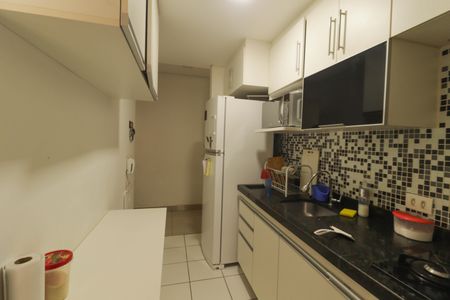 Apartamento à venda com 76m², 3 quartos e 2 vagas Apartamento à venda com 76m², 3 quartos e 2 vagasCozinha