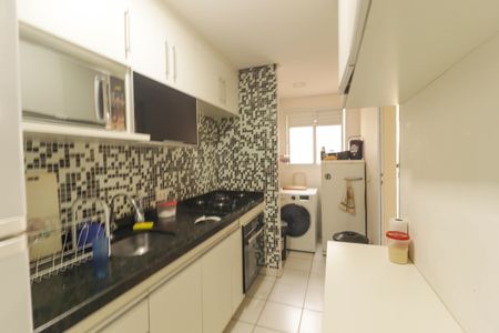 Apartamento à venda com 76m², 3 quartos e 2 vagas Apartamento à venda com 76m², 3 quartos e 2 vagasCozinha